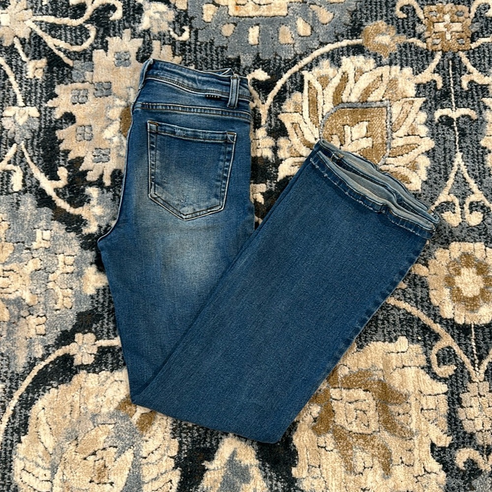 Risen Bootcut Jeans